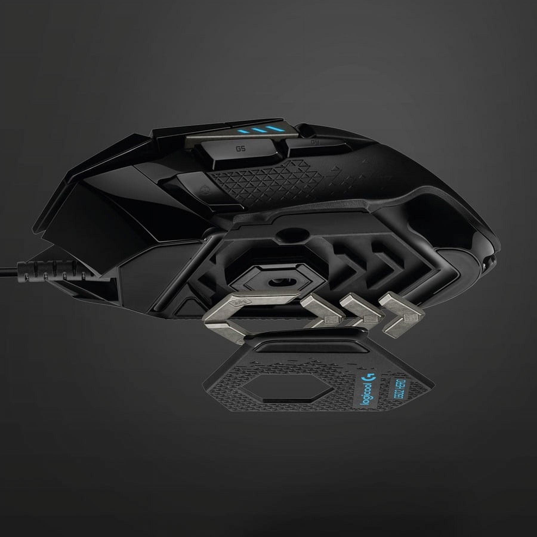 Logitech G502 Hero Gaming Mouse Logitech G502 Hero Gaming Mouse